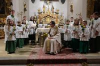 Pfarrer Früchtl 70. Geb.- Tag 20